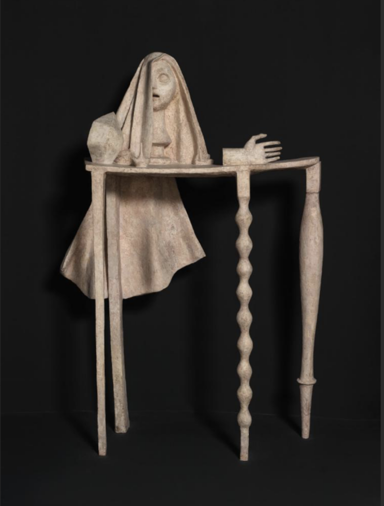 Giacometti objet