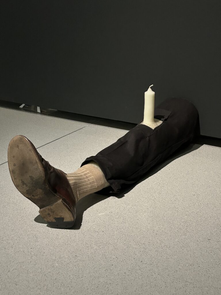 jambe de Gober