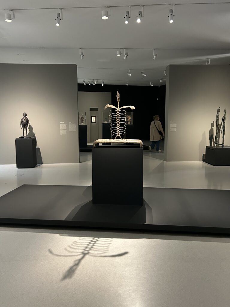 sculpture Maria martins
