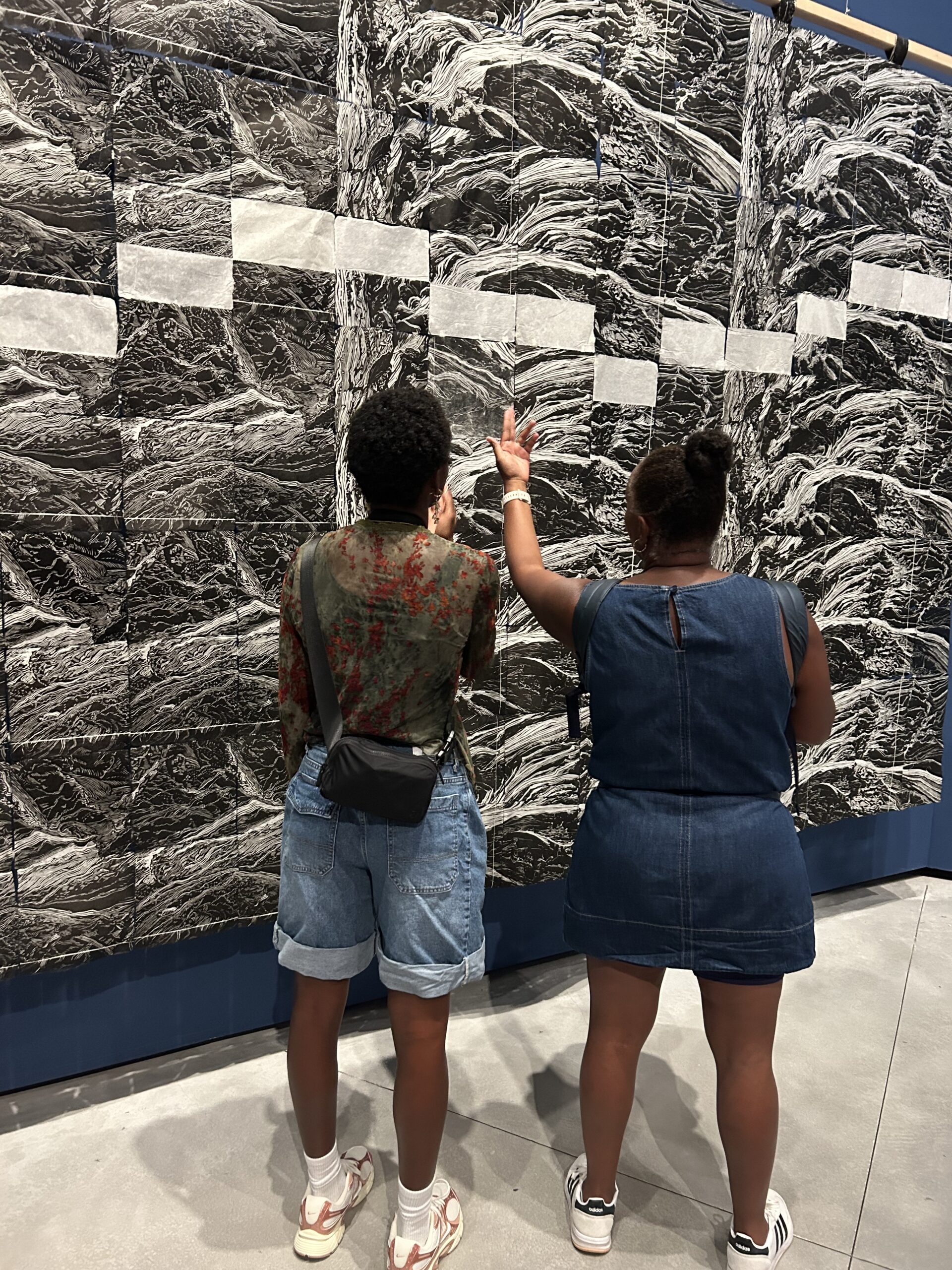 Biennale de Venise – « Minor Keys »: deux salles, deux ambiances